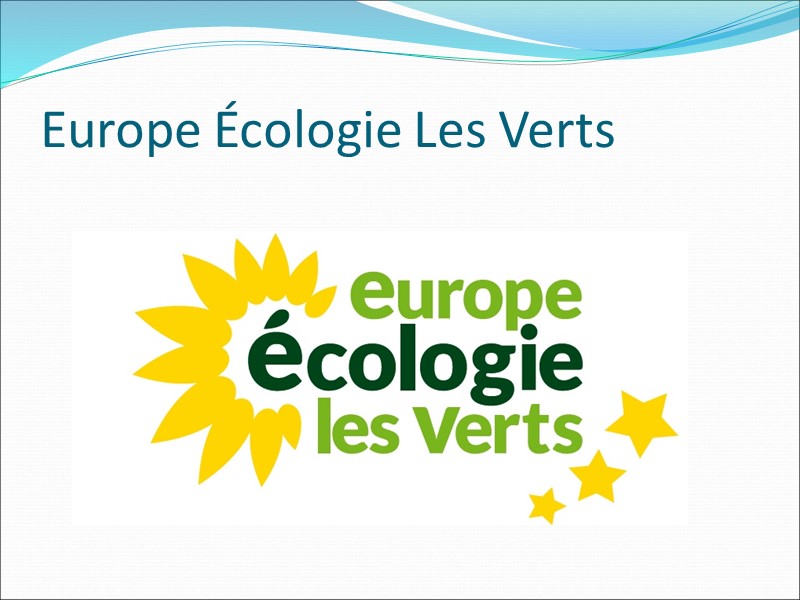 Europe Écologie Les Verts